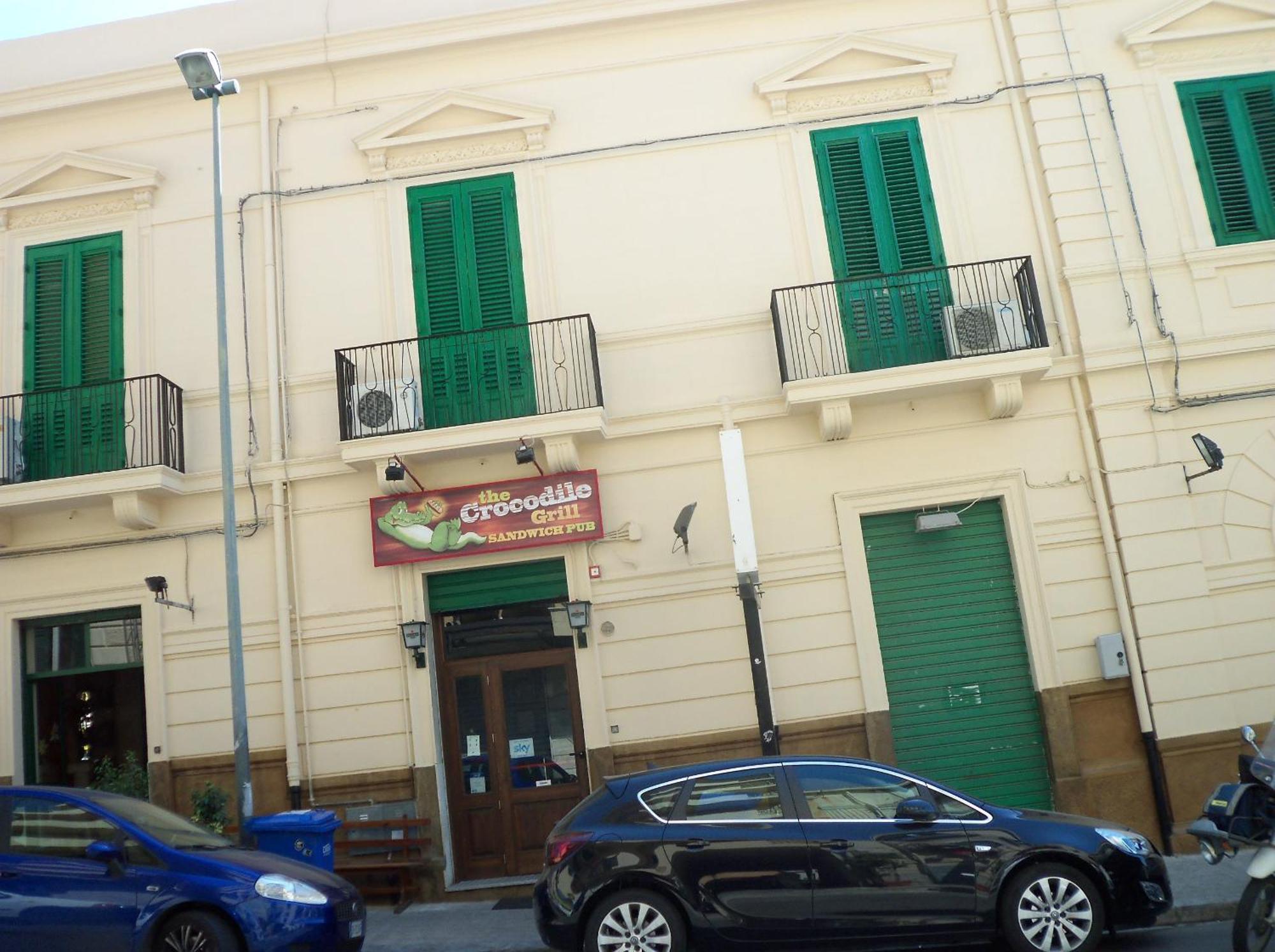 B&B Casa Laganà Reggio di Calabria Exterior foto