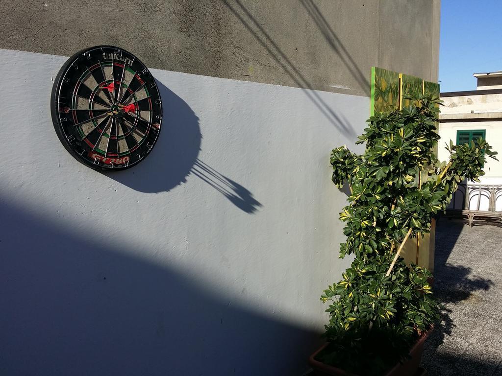 B&B Casa Laganà Reggio di Calabria Exterior foto