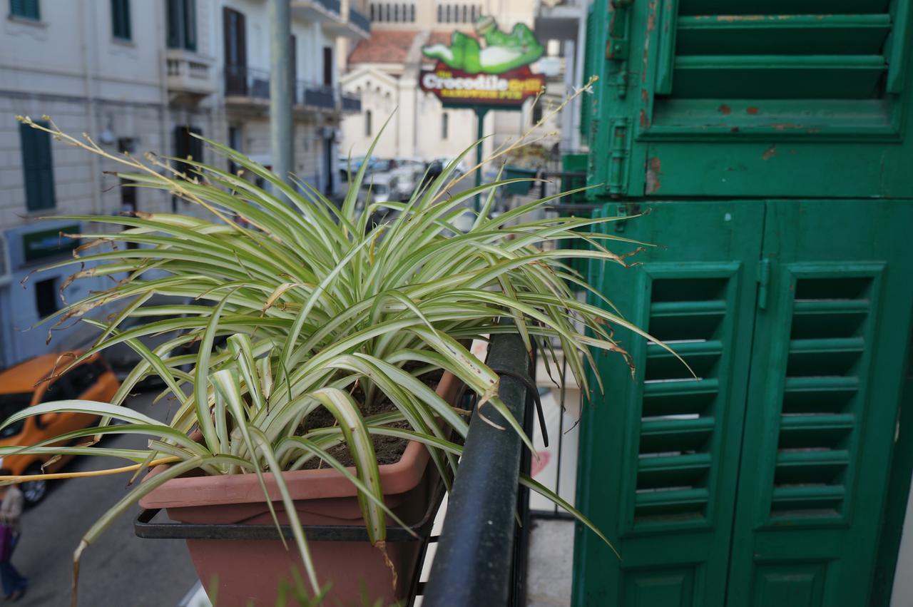B&B Casa Laganà Reggio di Calabria Exterior foto