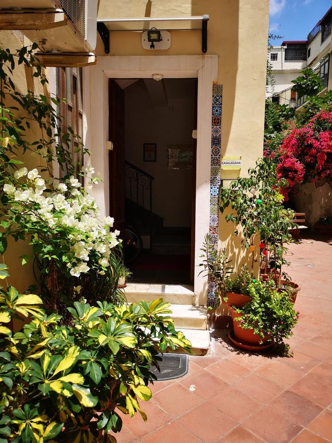 B&B Casa Laganà Reggio di Calabria Exterior foto